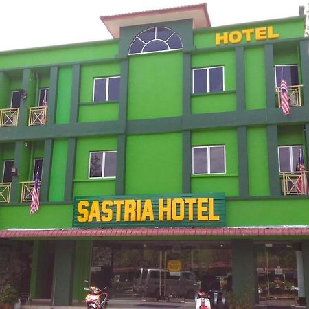 Sastria Hotel Sungai Petani Ngoại thất bức ảnh