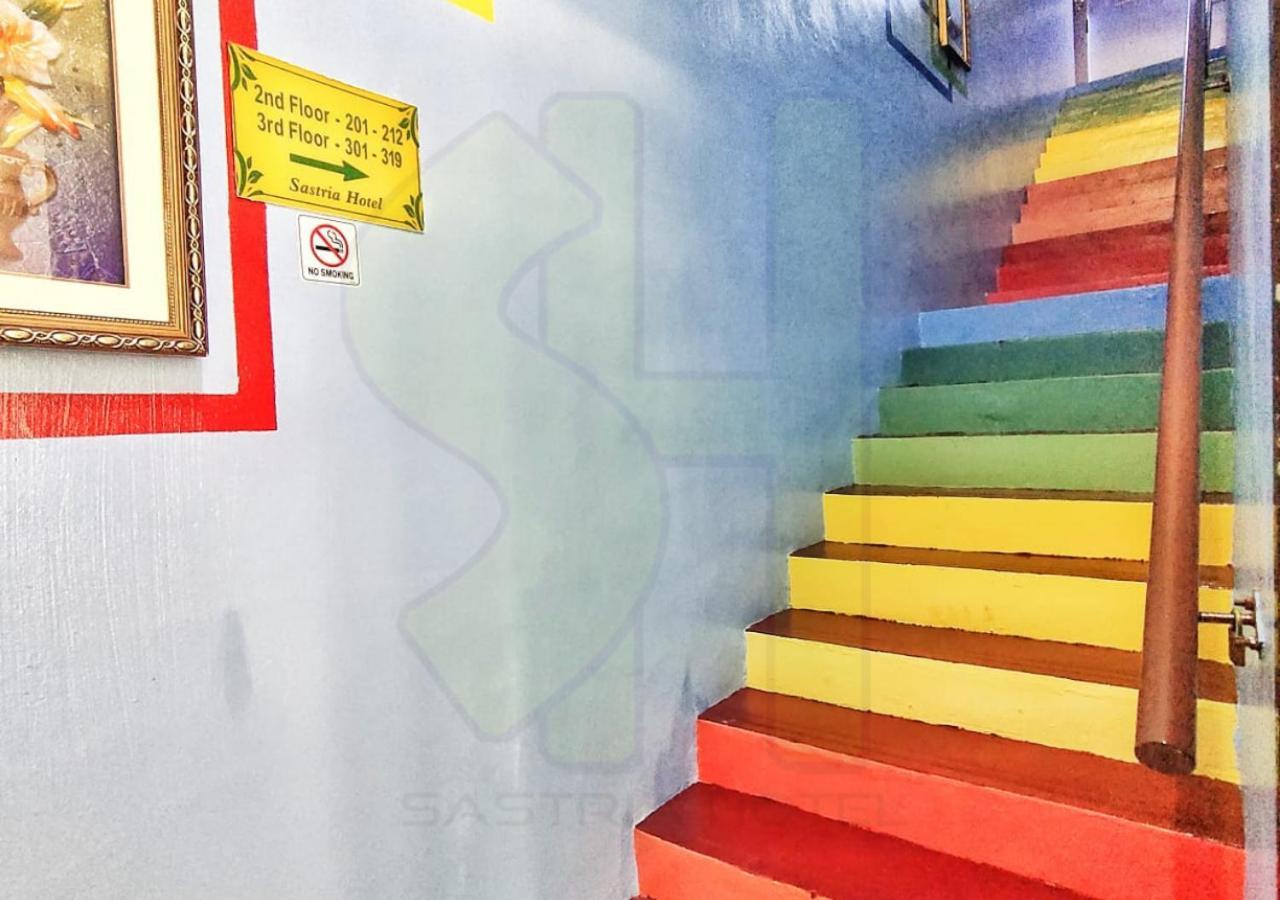 Sastria Hotel Sungai Petani Ngoại thất bức ảnh