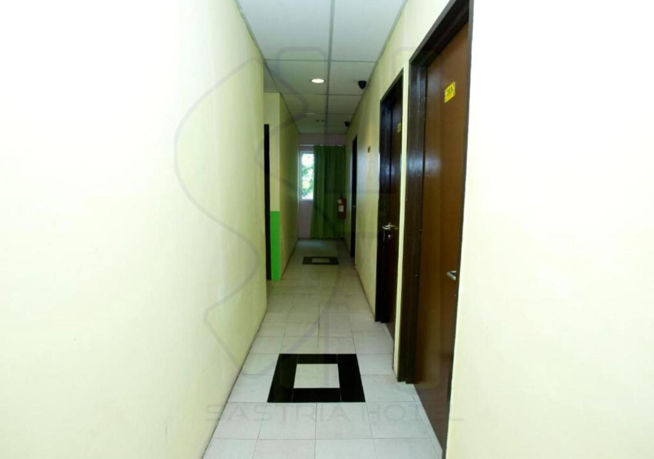 Sastria Hotel Sungai Petani Ngoại thất bức ảnh