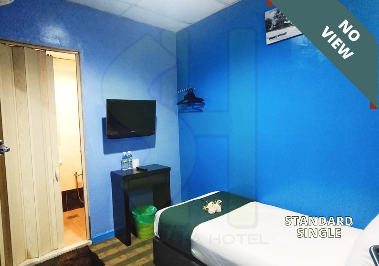 Sastria Hotel Sungai Petani Ngoại thất bức ảnh