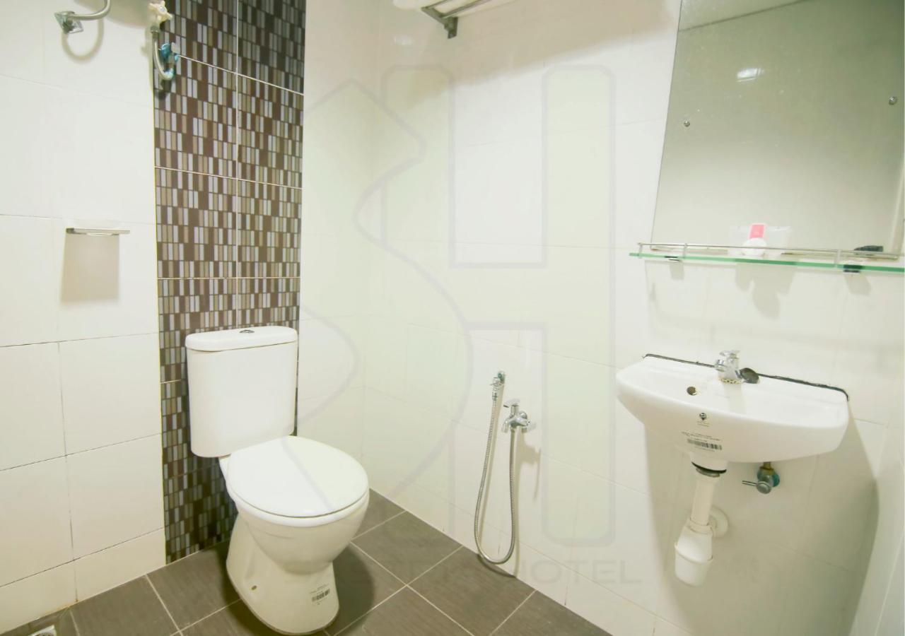 Sastria Hotel Sungai Petani Ngoại thất bức ảnh