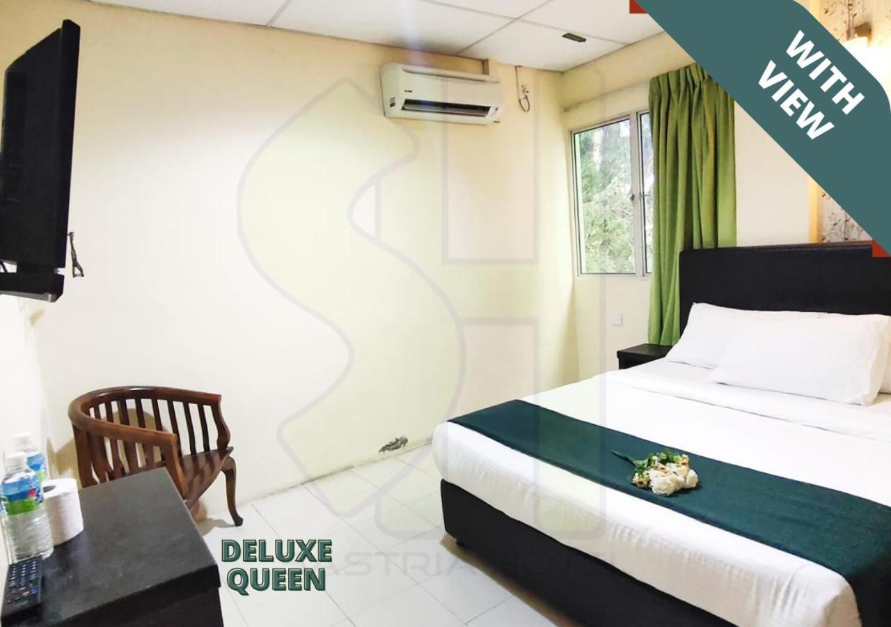 Sastria Hotel Sungai Petani Ngoại thất bức ảnh