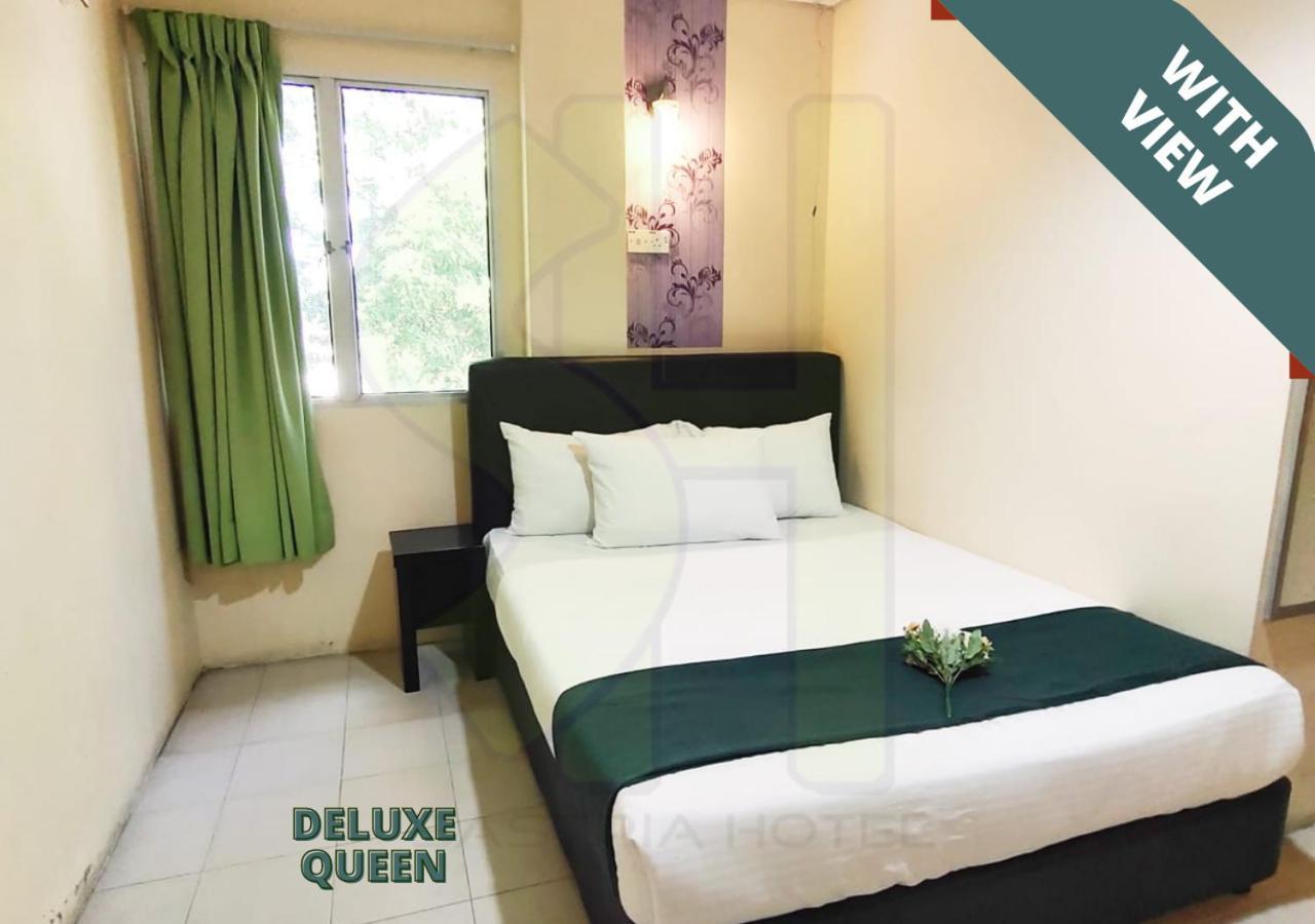 Sastria Hotel Sungai Petani Ngoại thất bức ảnh