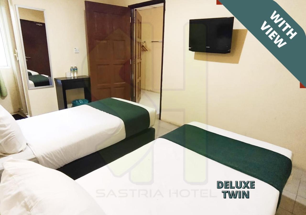 Sastria Hotel Sungai Petani Ngoại thất bức ảnh