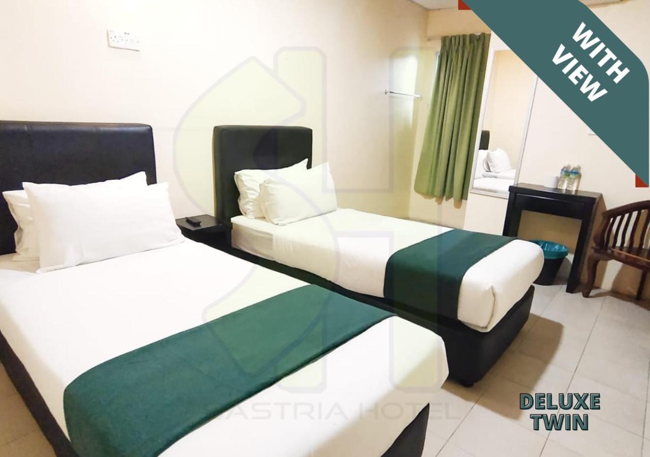 Sastria Hotel Sungai Petani Ngoại thất bức ảnh