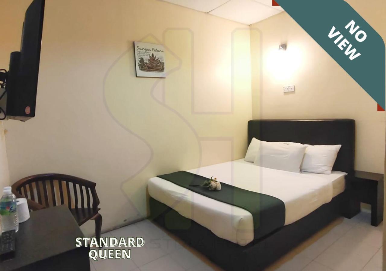 Sastria Hotel Sungai Petani Ngoại thất bức ảnh