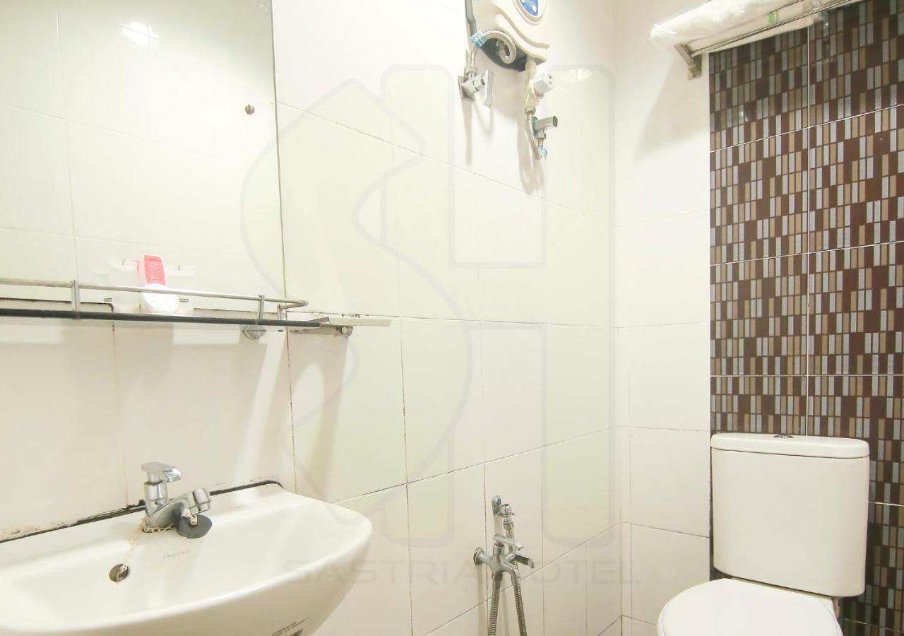Sastria Hotel Sungai Petani Ngoại thất bức ảnh