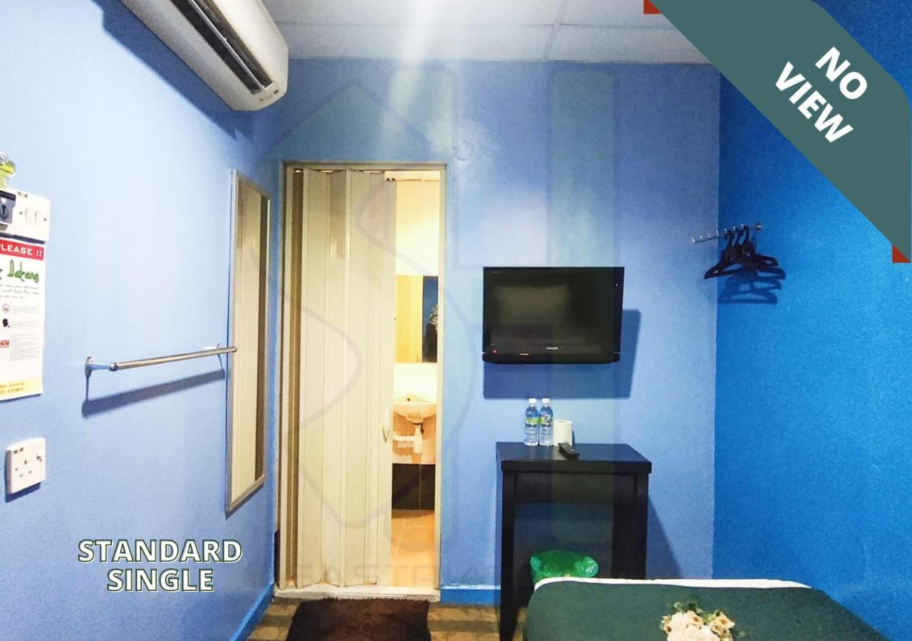 Sastria Hotel Sungai Petani Ngoại thất bức ảnh