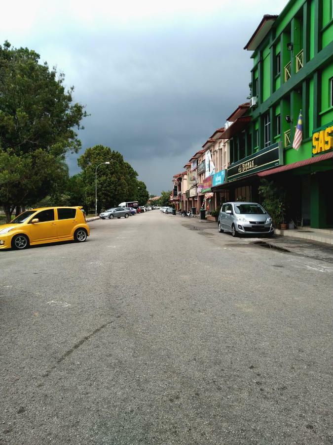 Sastria Hotel Sungai Petani Ngoại thất bức ảnh